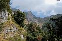 veduta del monte catello
